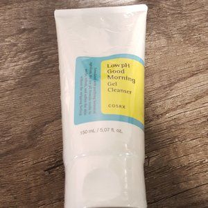 Cosrx Low pH Good Morning Cleanser